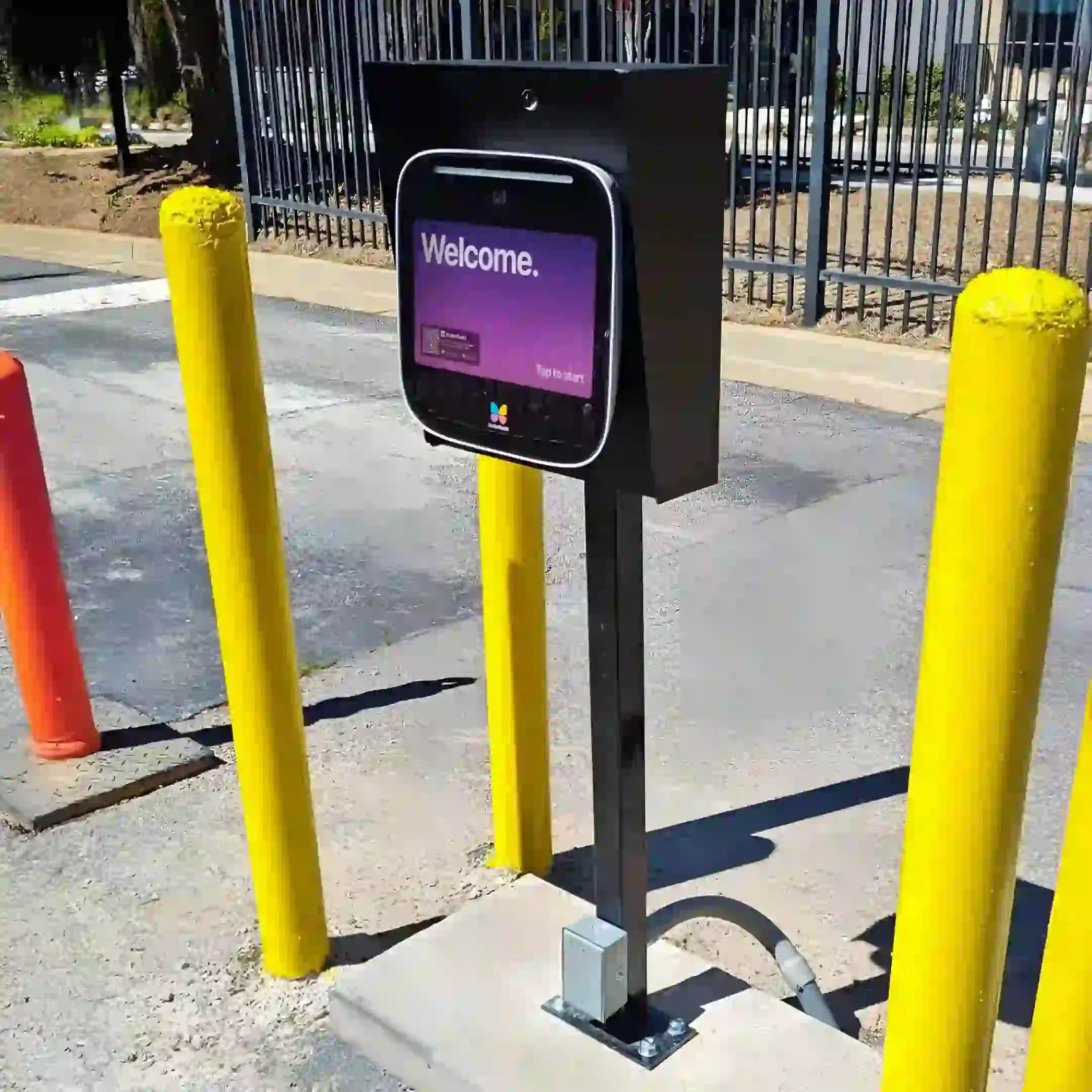 Garage Reader Rollout