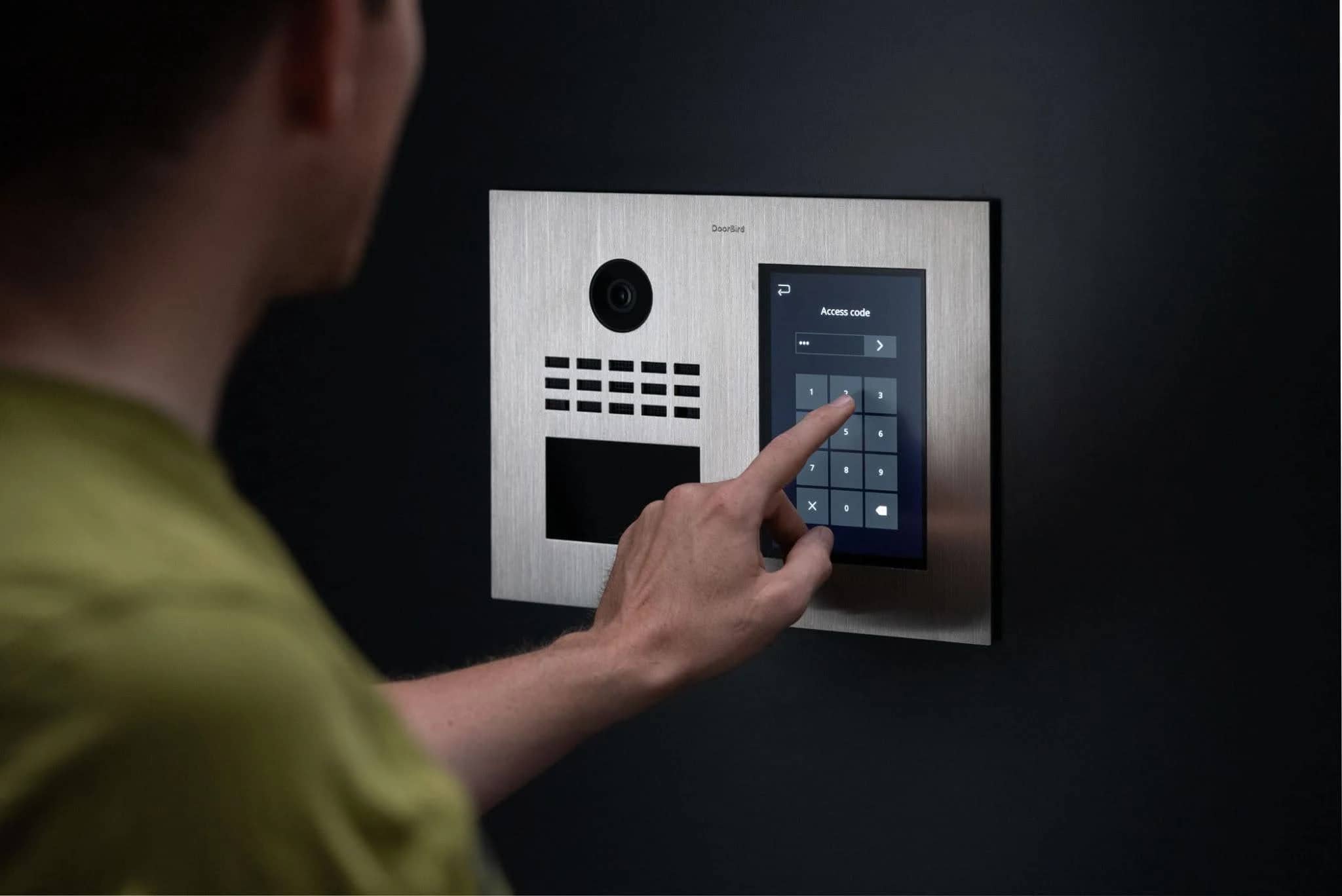 DoorBird Intercoms
