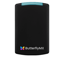 ButterflyMX Access Control & Security