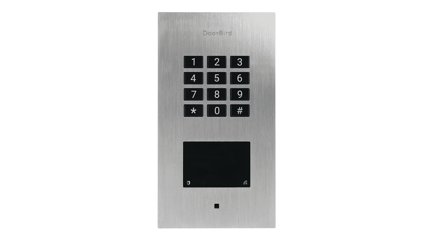 DoorBird Access Control