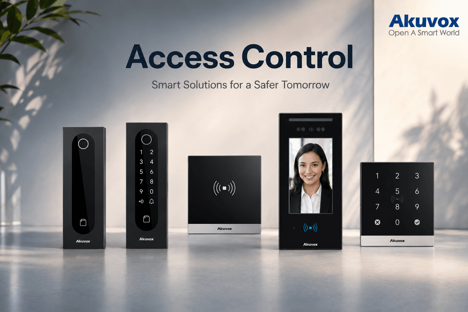 Akuvox Access Control