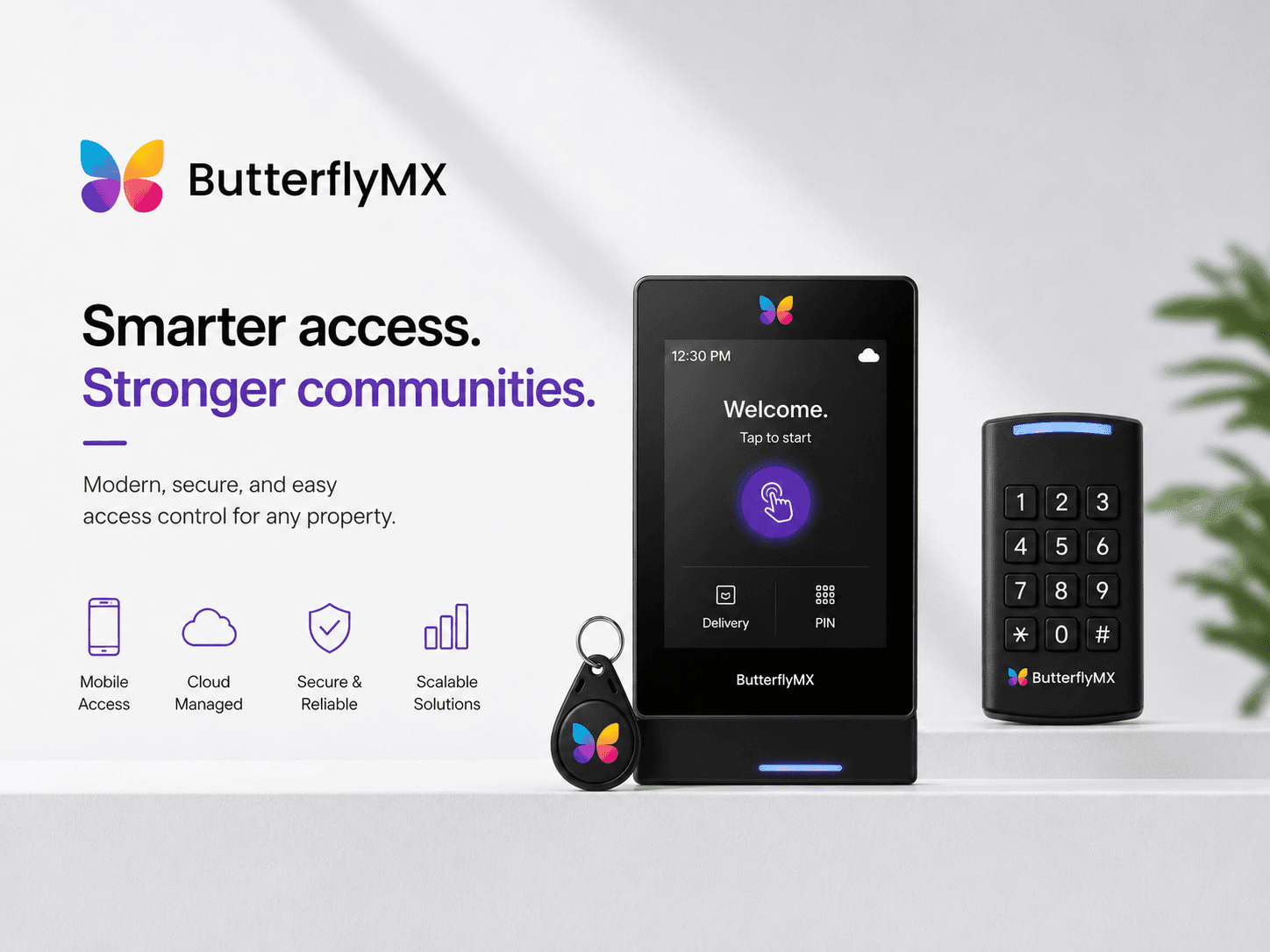 ButterflyMX Access Control