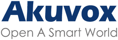 Akuvox logo