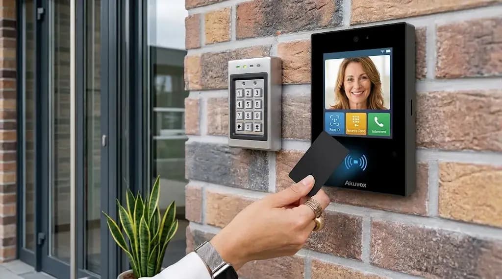Access control systems