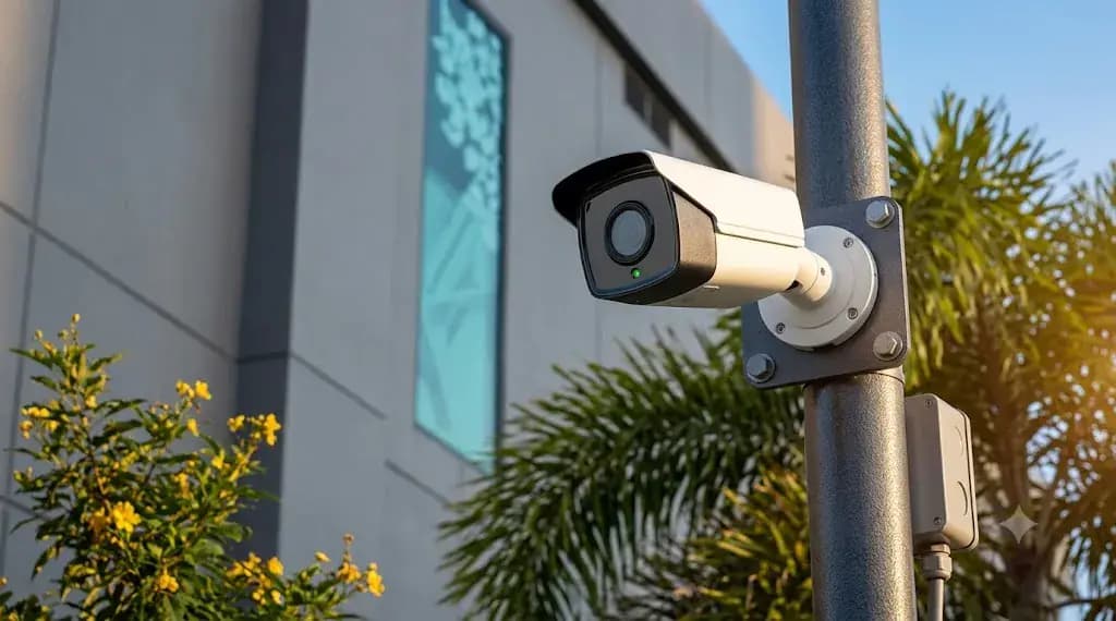 Video surveillance systems