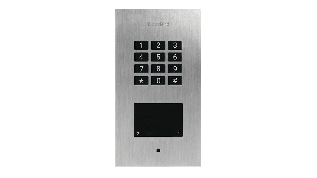 DoorBird Access Control
