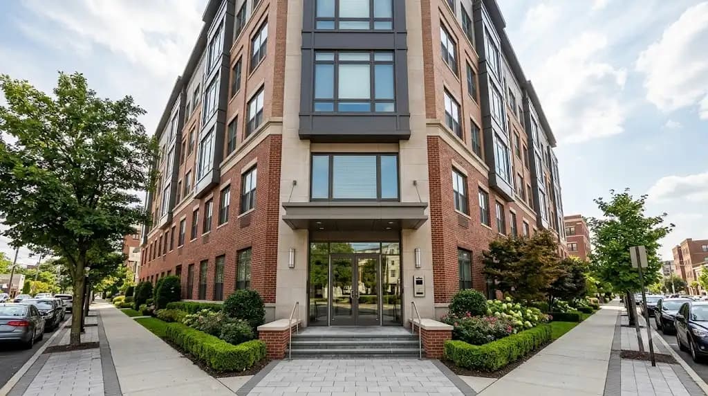 Properties served by Lowell Edwards in Essex & Passaic Counties