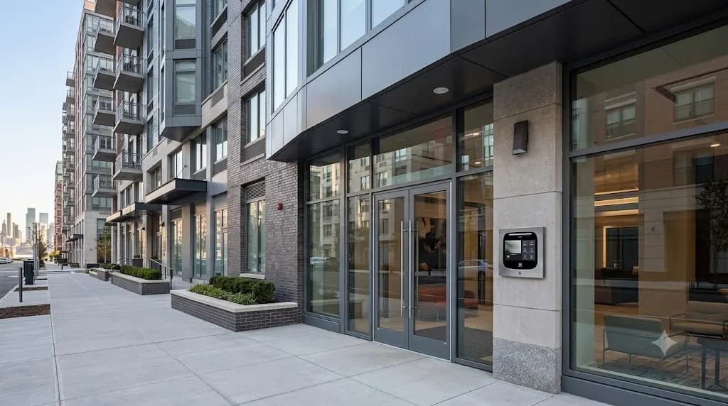 Properties served by Lowell Edwards in Hudson County