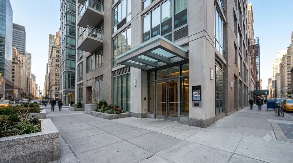 Properties served by Lowell Edwards in New York Metro Area