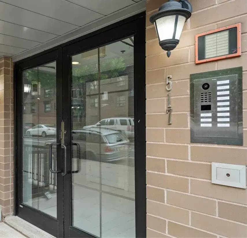 Smart intercom and mobile access system