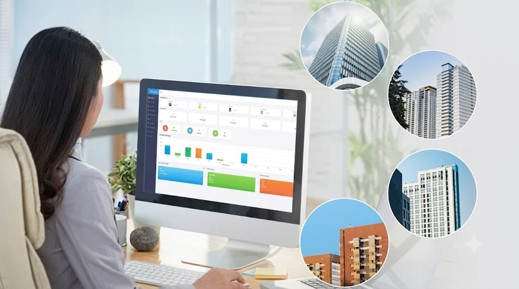 Manage access remotely and instantly