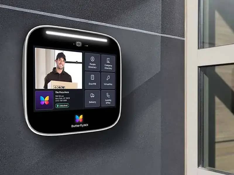 ButterflyMX Video Intercoms