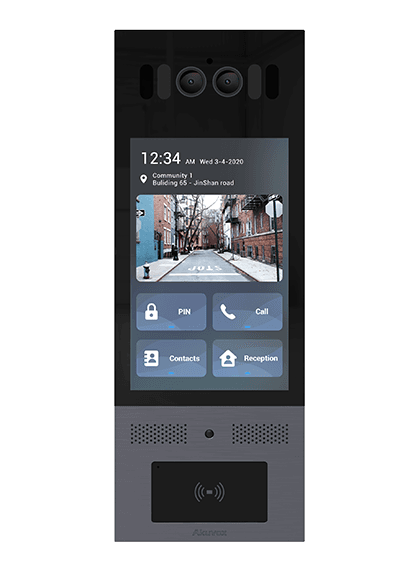 Akuvox Intercoms & Entry Systems